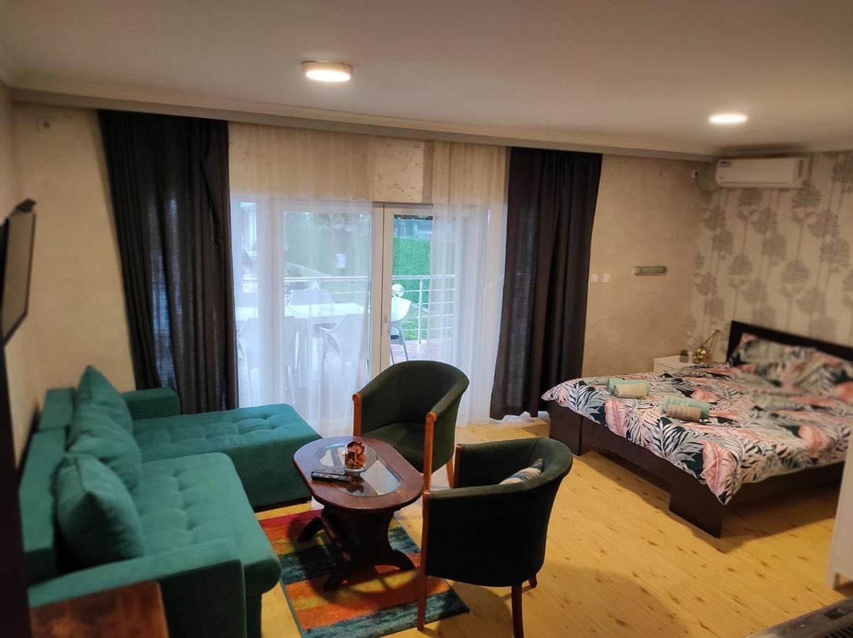 Vila Mila Riverside Apartments Smederevo Exterior photo