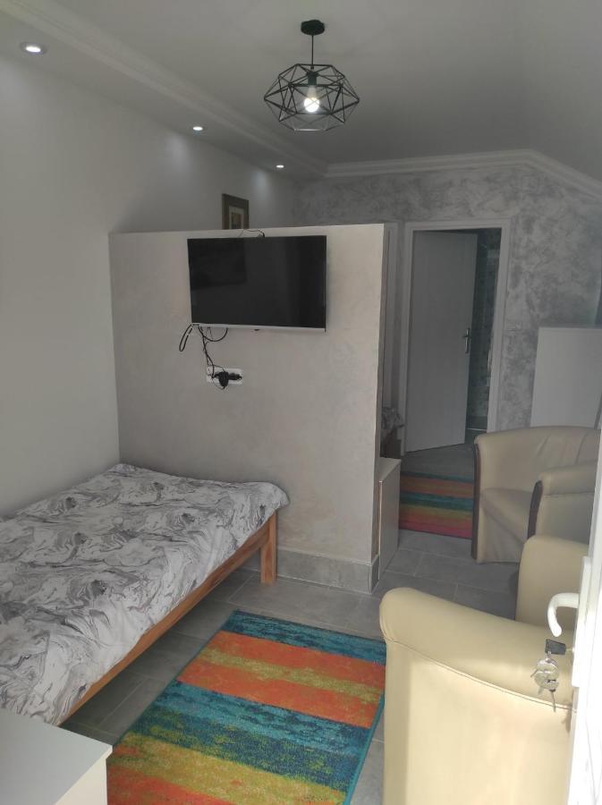 Vila Mila Riverside Apartments Smederevo Exterior photo