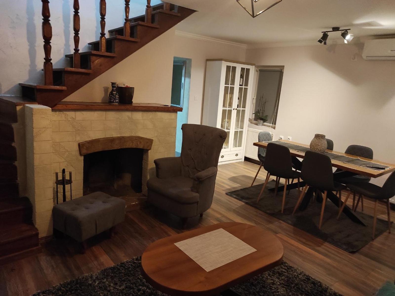 Vila Mila Riverside Apartments Smederevo Room photo