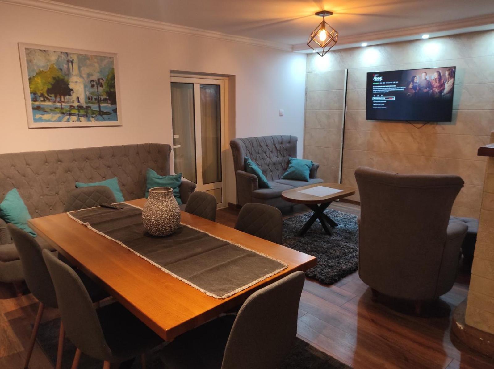 Vila Mila Riverside Apartments Smederevo Room photo