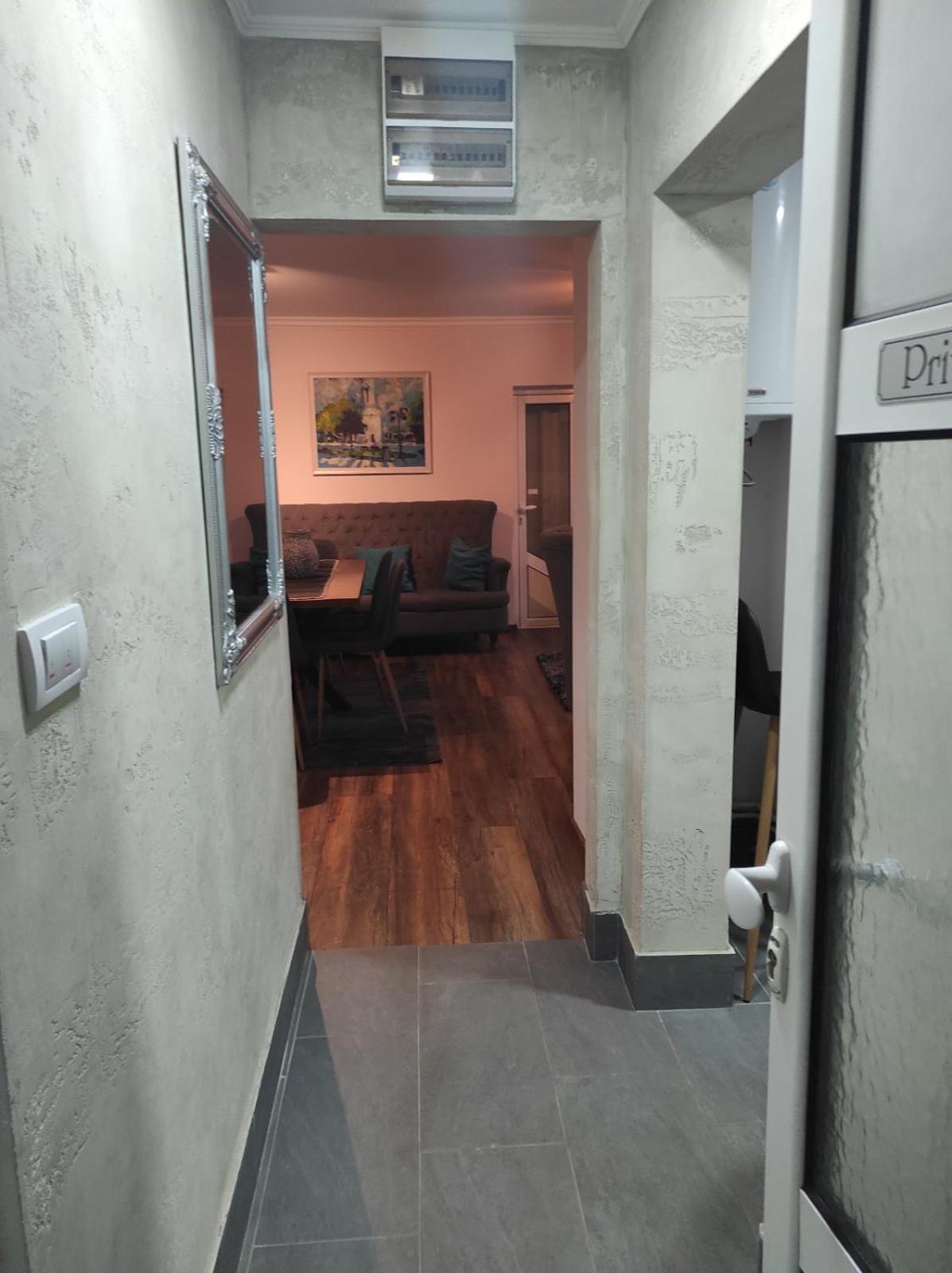 Vila Mila Riverside Apartments Smederevo Room photo