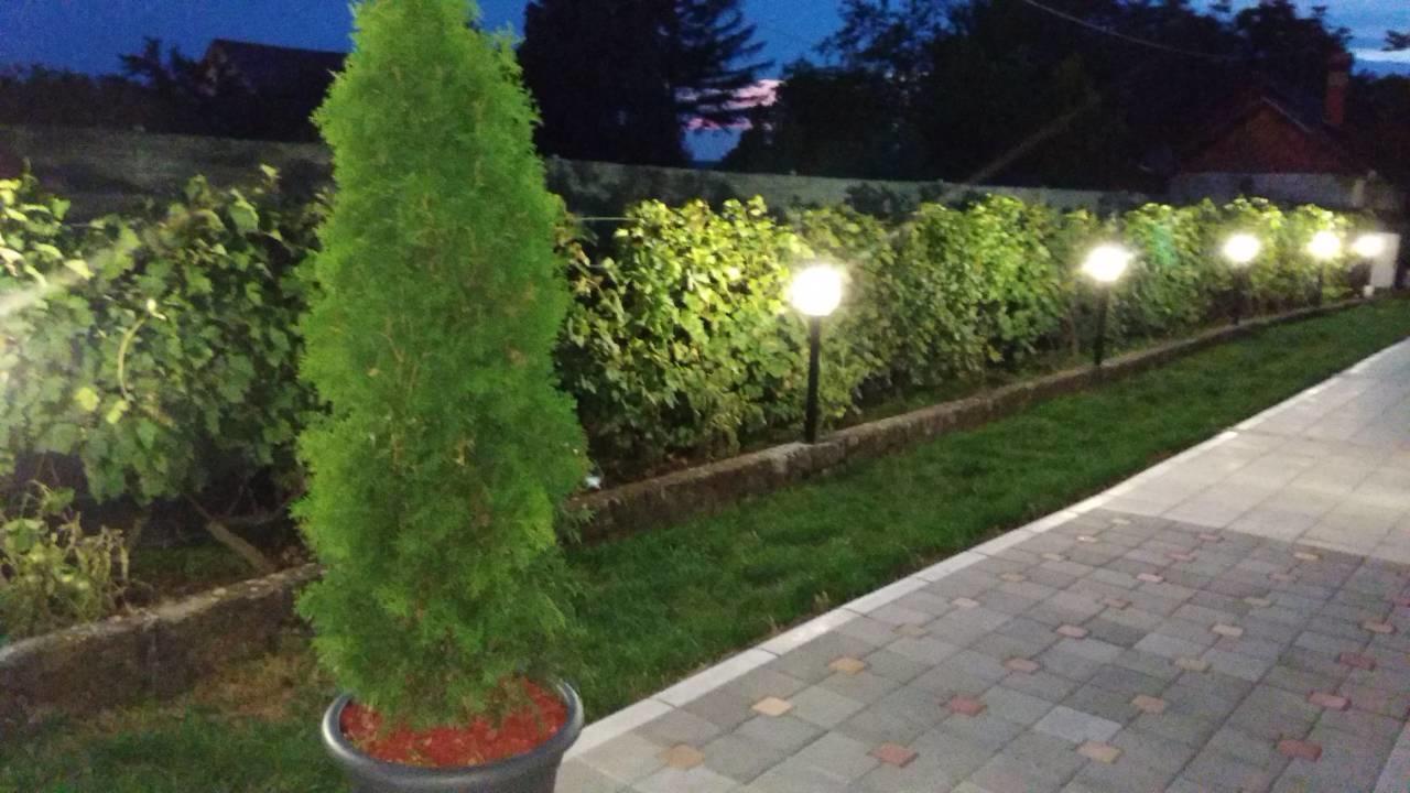 Vila Mila Riverside Apartments Smederevo Exterior photo
