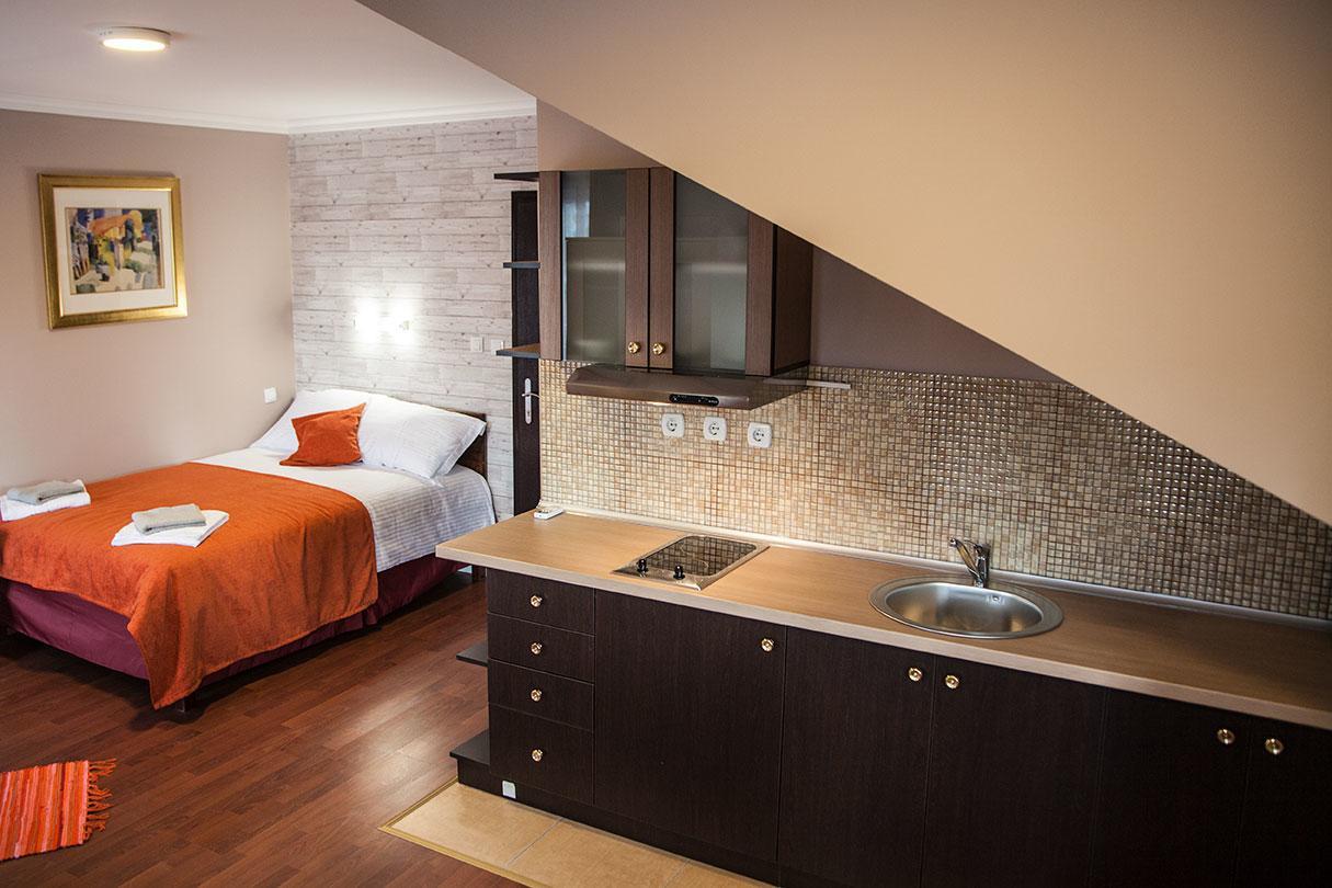 Vila Mila Riverside Apartments Smederevo Exterior photo