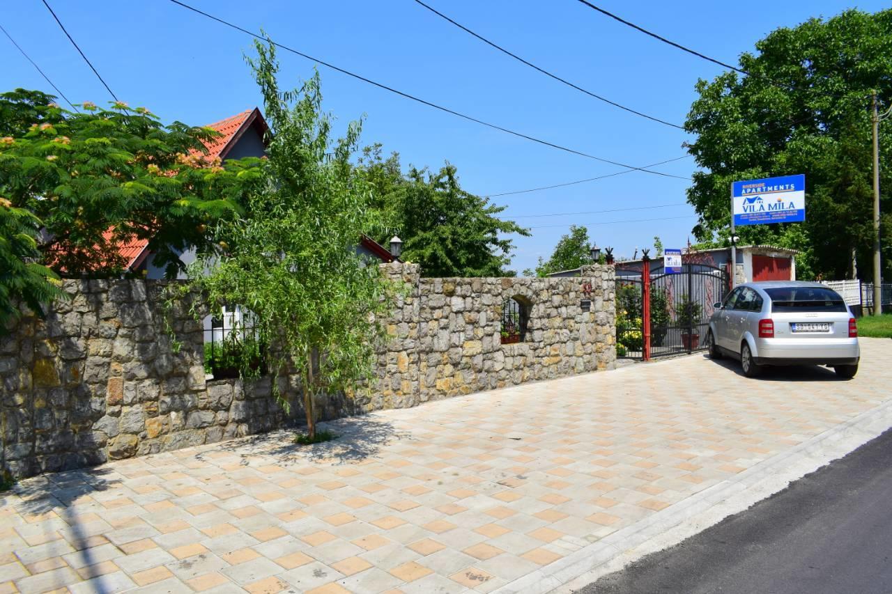 Vila Mila Riverside Apartments Smederevo Exterior photo