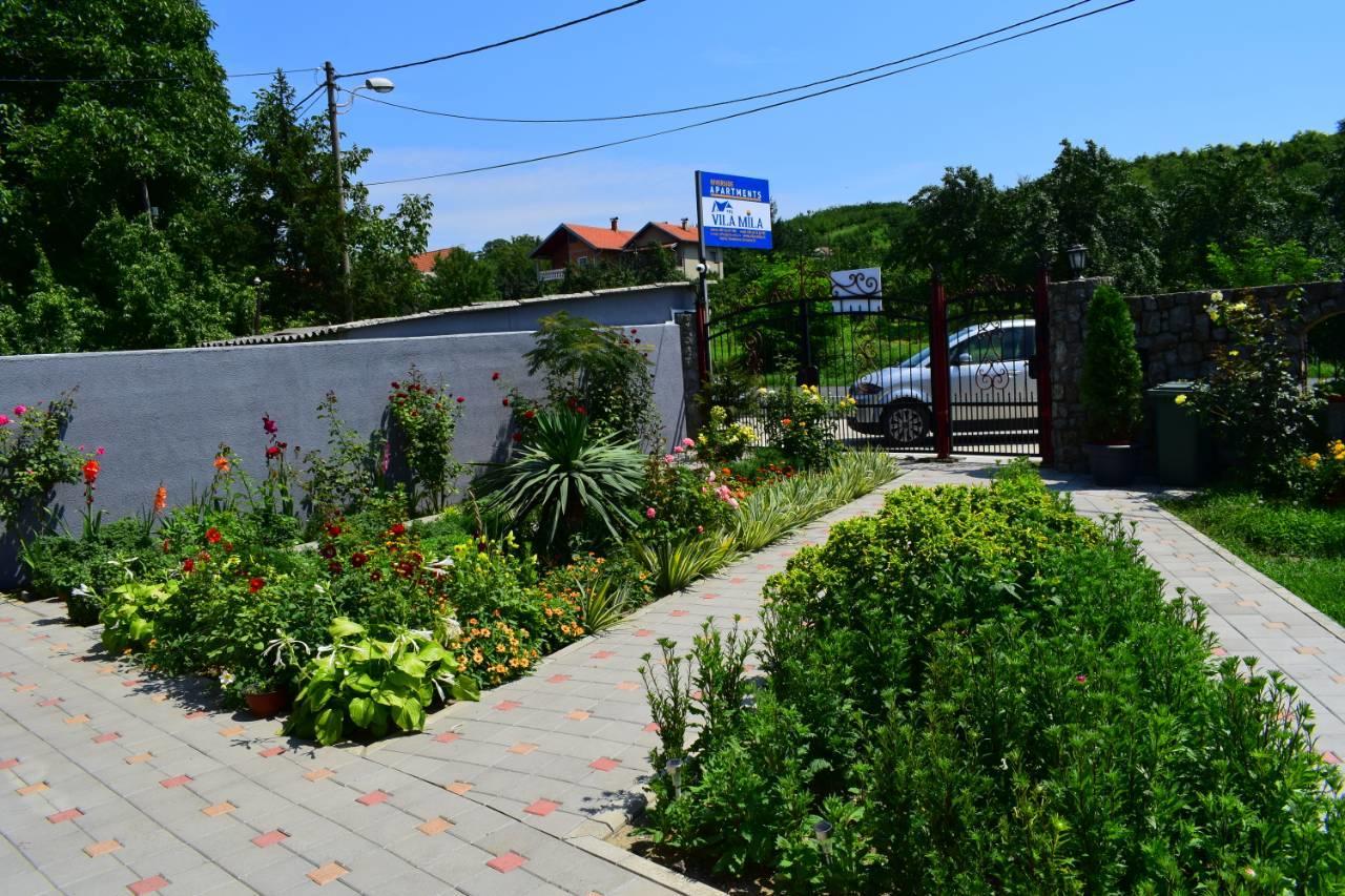 Vila Mila Riverside Apartments Smederevo Exterior photo