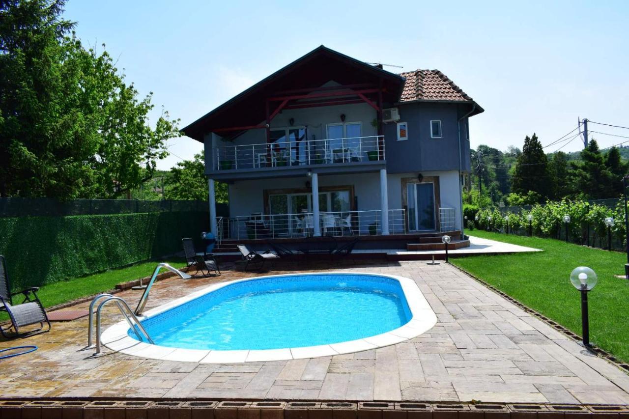Vila Mila Riverside Apartments Smederevo Exterior photo